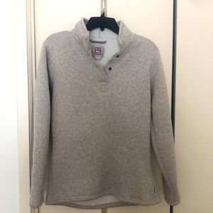 Tan Pullover